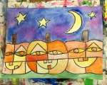 Paul Klee’s Pumpkin Patch